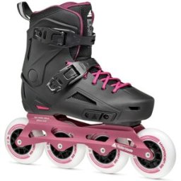Rollerblade Patines de mujer LIGHTNING 90 W . (35) Negro