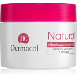 Natural Crema De Día Nutritiva Para Pieles Secas Y Muy Secas 50 Ml
