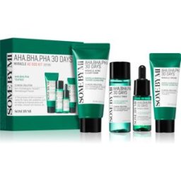 Aha∙bha∙pha 30 Days Miracle Ac Sos Kit Lote De Regalo Anti-Acné