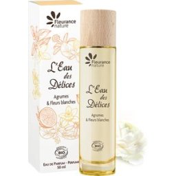 Fleurance Nature Agua de Perfume Cítricos & Flores Blancas 50 ml