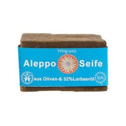 Savon du midi Jabón en Pastilla Alepo 32%+Laurel 165 gr