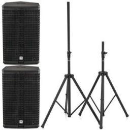HK Audio Linear 5 MKII 112 Stereo Set Negro