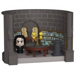 Figura Coleccionable Funko Mini Moments Harry Potter Profesor Snape