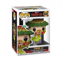 Funko Pop Marvel Shang-Chi Jiang Li Figura de Vinilo 9 cm