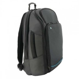 Mochila Mobilis TheOne Voyager 48h 30L Negra para Portátil hasta 15.6