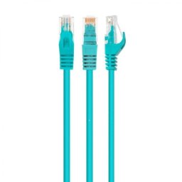 Cable de Red RJ-45 Cat 6 UTP 0,5 m Verde Gembird