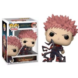Figura Funko Pop! Yuji Itadori Jujutsu Kaisen Vinilo 11,4 cm