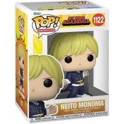 Figura Pop! Neito Monoma My Hero Academia Exclusiva Funko