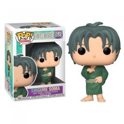 Figura Funko Pop Shigure Sohma Fruits Basket Vinilo 9 cm