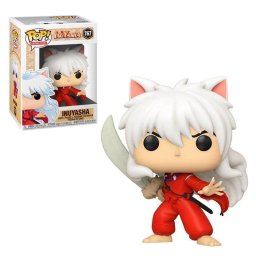 Figura de Acción Funko Pop InuYasha Edición Limitada Vinilo 9 cm
