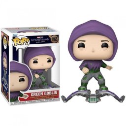 Figura de acción Funko Pop Green Goblin Spiderman No Way Home