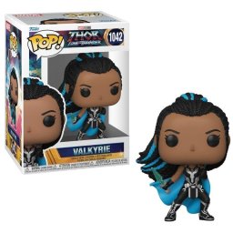 Figura Pop! Valkyrie de Marvel Thor Love & Thunder Funko