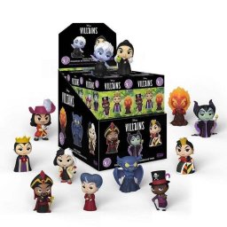 Figura de acción Funko Pop Mistery Mini Disney Villanos 1 unidad surtida