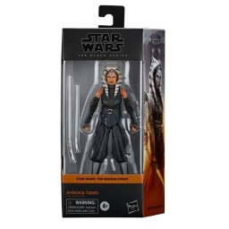 Figura de acción coleccionable Star Wars The Black Series Ahsoka Tano 15 cm