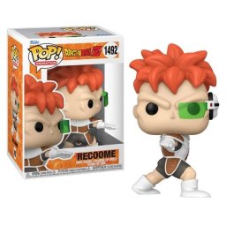 Figura de acción Funko Pop! Animation Recoome Dragon Ball Z