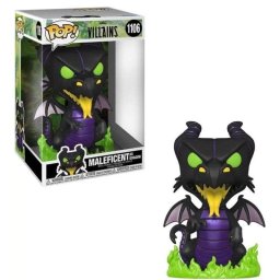 Figura POP Funko Maléfica como Dragón 25 cm Brillo en la Oscuridad