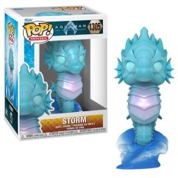 Figura Pop! Storm Aquaman y el Reino Perdido DC Comics Vinilo 14 cm