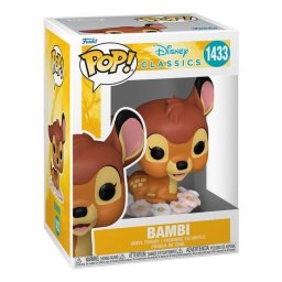Figura coleccionable Funko Bambi vinilo multicolor 92,7 mm