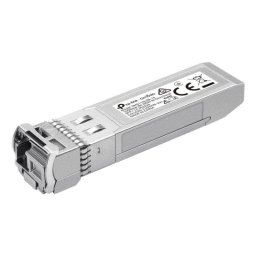 Transceptor SFP+ Omada SM5110LSB-10 10Gbps LC 10000m Plata