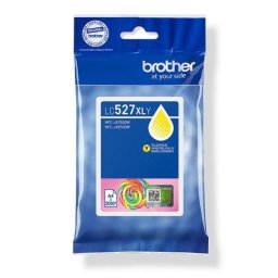 Cartucho de tinta Brother LC527XLY Amarillo XL 2000 páginas pigmentada original