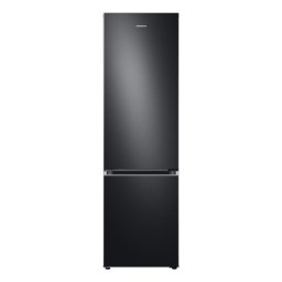 Frigorífico Samsung Combi 203cm 390L C Negro No Frost WiFi Zona Fresh