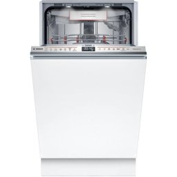 Lavavajillas Bosch Serie 6 SPV6EMX05E 10 Servicios Clase C Home Connect y VarioDrawer