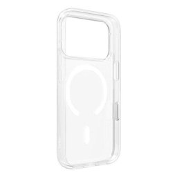 Funda para móvil Belkin SheerForce Cover Policarbonato Transparente Antiarañazos para iPhone 17 Pro