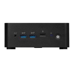 Barebone MSI Cubi NUC 1MG-007BDE Intel Core 7 150U DDR5 0.84L Wi-Fi 6E Thunderbolt 4