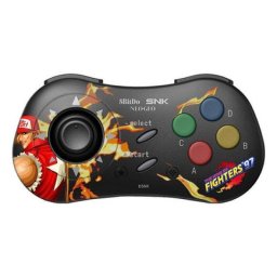 Mando Inalámbrico 8BitDo NEOGEO Terry Bogard para Android y PC