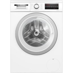 Lavadora Bosch Serie 6 WUU28T71 Carga Frontal 8 Kg 1400 rpm B Blanca LED