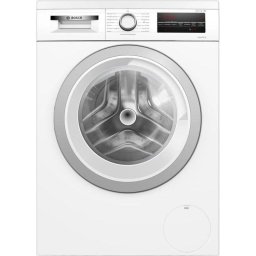 Lavadora carga frontal Bosch Serie 6 WUU28T71 8 kg 1400 rpm clase B blanca