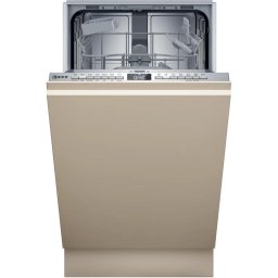 Lavavajillas NEFF S853HKX20E 10 Servicios E con Home Connect y Secado Extra