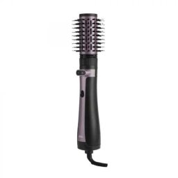 Secador de Pelo con Accesorios Jata 1200W 3 Temperaturas Cable Giratorio 360º Negro