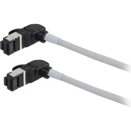 Cable de red Synergy 21 CAT6a S/FTP 0,25 m RJ45