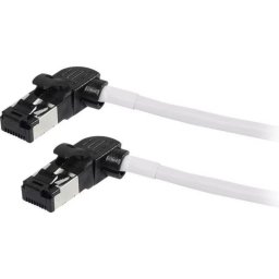 Cable de red Synergy 21 CAT6a S/FTP 2 m RJ45 macho a macho