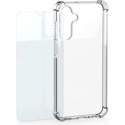 Funda para móvil Samsung GP-FPS948AEGTW Backcover TPU Transparente con protección para Galaxy S26 Ultra