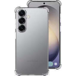 Funda para móvil Samsung GP-FPS942AEFTW carcasa rígida transparente TPU para Galaxy S26