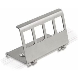 Adaptador Value para Carril DIN para Keystone
