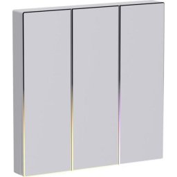 Conmutador Inteligente Avatto ZTS60-EU-W3 ZigBee 3x Touch Blanco