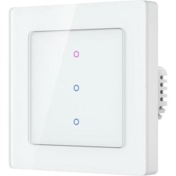 Interruptor Inteligente Avatto TS20-EU-W3 WiFi Táctil 3x