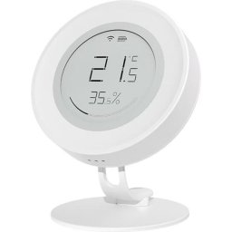 Sensor de Temperatura y Humedad Avatto ZWHS16 ZigBee Compatible Smart Home
