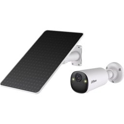 Cámara IP NoName DH-KIT/BF4CP-XL/M0508 4K Exterior Audio Bidireccional Control por Voz