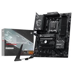 Placa Base MSI B850 GAMING PRO WIFI6E B850 AM5 DDR5 ATX WiFi 6E USB 3.1 PCIe 5.0