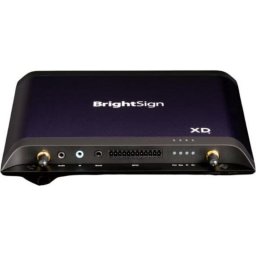 Reproductor Multimedia BrightSign XD1036 UHD 4K 256 GB WLAN Violett
