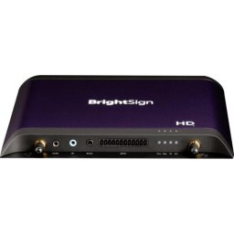 Reproductor Digital Signage BrightSign HD226