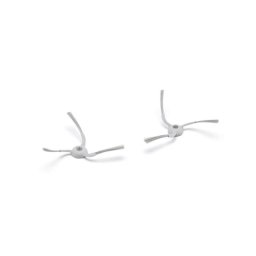Cepillo lateral para aspiradora robot DJI Romo A/P/S, 2 unidades, gris