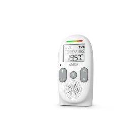 Manta térmica Alcatel reversible 4 temperaturas 100W 1,5 m