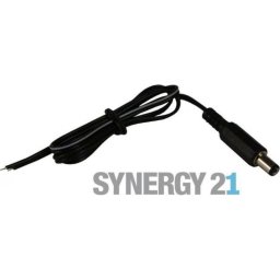 Cable Adaptador LED Synergy 21 20 cm 5,5 x 2,1 mm