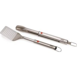 Juego de utensilios de barbacoa Joseph Joseph GrillOut 2 piezas extensible