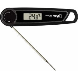 Sensor de Temperatura TFA Thermo Jack Taste Digital Precisión Alta